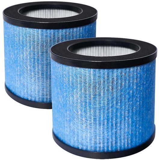 High-Efficiency HEPA Filters Compatible with TOPPIN TPAP002
