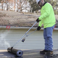 Fiberglass Mat for Bituminous Roofing Waterproof Membrane