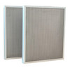 Washable Metal Mesh Filter With Aluminum Frame